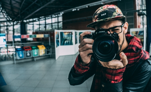 Foto óptica de câmeras
 câmera lente intercambiável mirrorless
 lentes da câmera
