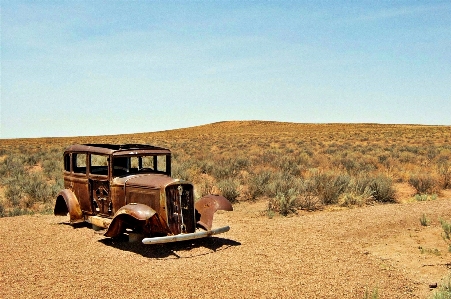 Desert painted arizona mars Photo