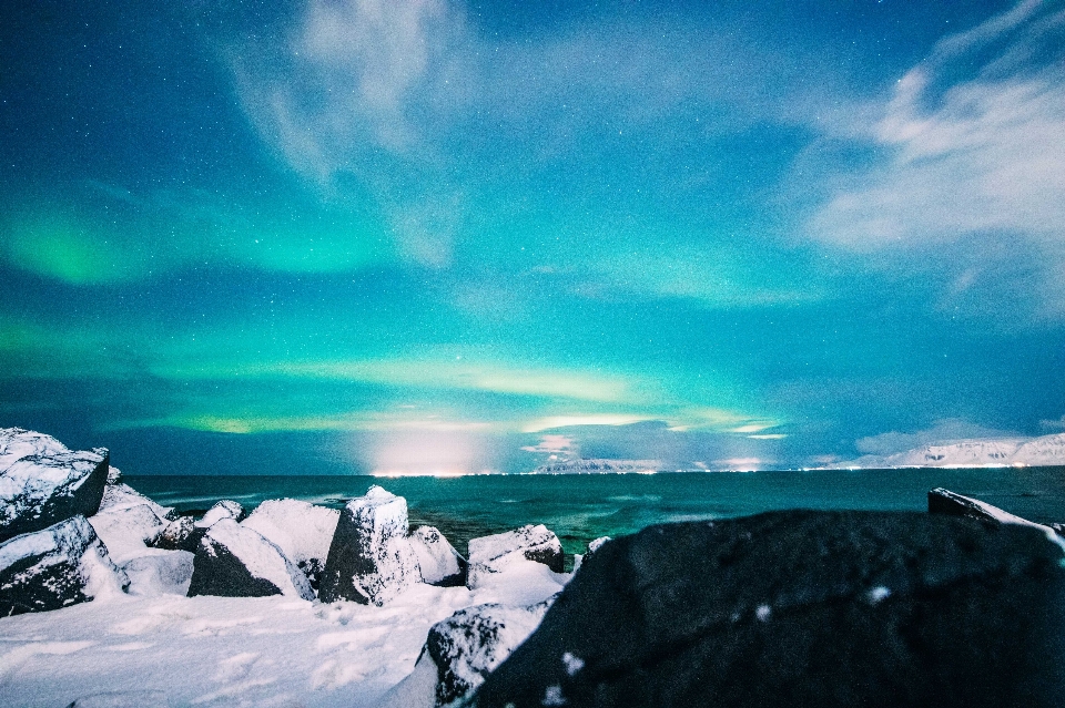 空 自然 クラウド 水