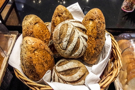 Food sourdough bread cuisine Photo