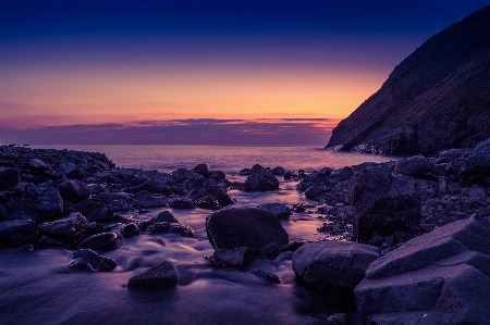 Sky body of water nature sea Photo