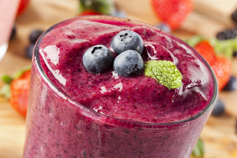 Food smoothie health shake superfood