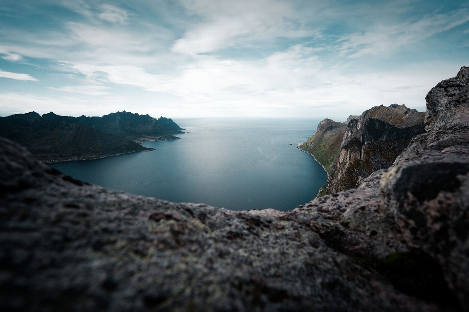 Body of water sky nature sea