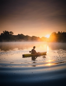 Sky nature water atmospheric phenomenon Photo