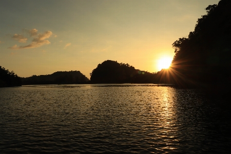 Natural sky body of water nature Photo