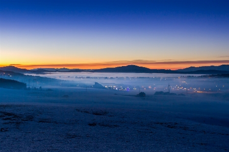 Sky nature atmospheric phenomenon horizon Photo