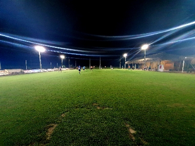 Foto Masa depan
 bola tempat olahraga
 stadion