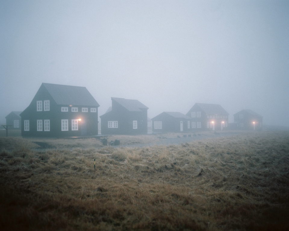 Nebel atmosphärisches phänomen
 himmel dunst