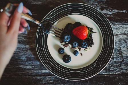 Food dessert dish cuisine Photo