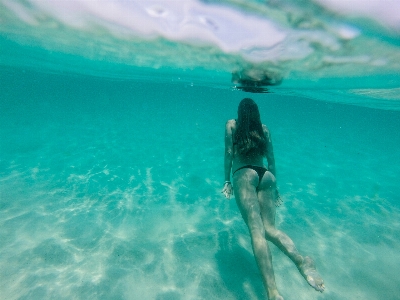 Water underwater sky recreation Photo