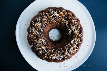 Food doughnut cuisine dish Photo