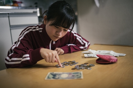 Foto Donna giochi bambino giocare