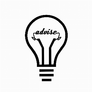 Advice support lightbulb assistant Photo