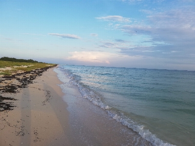 Sea body of water shore coast Photo