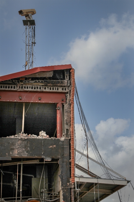 Prédio arquitetura céu cidade