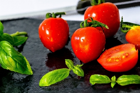 Foto Alimenti naturali
 cibo verdura solanum
