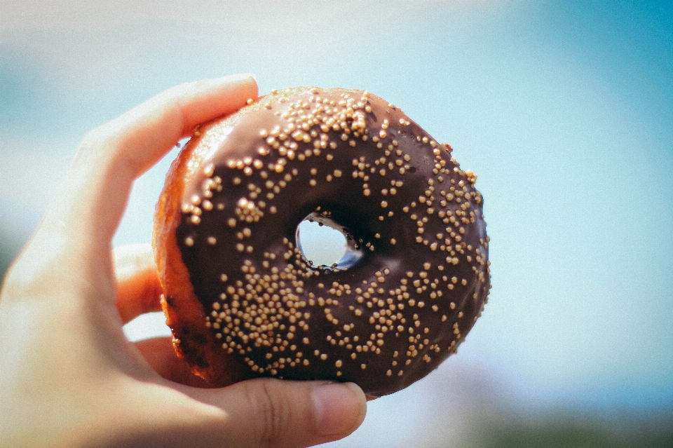 Krapfen bagel
 essen apfelwein-donut
