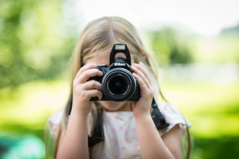 Fotograf kamera kameraoptik
 foto