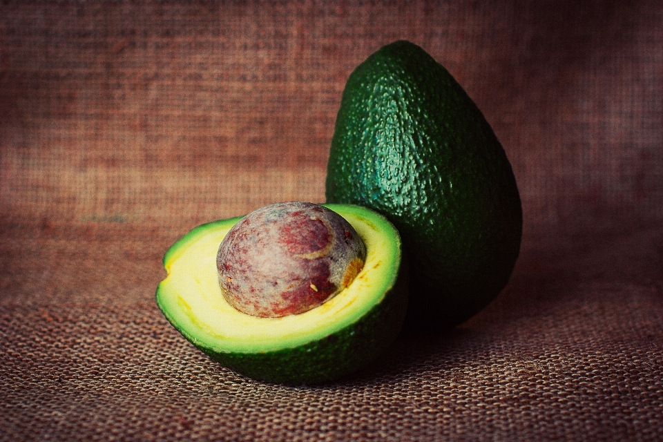 Palta fruta alimento planta