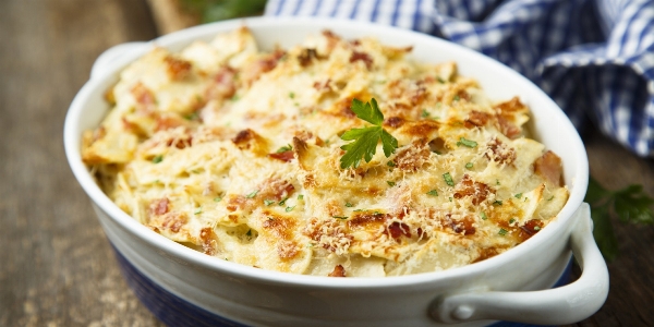 Casserole dish food cuisine Photo