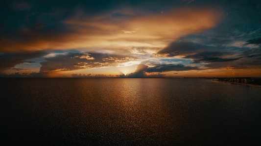 Foto Horizonte
 cielo horizonte naturaleza