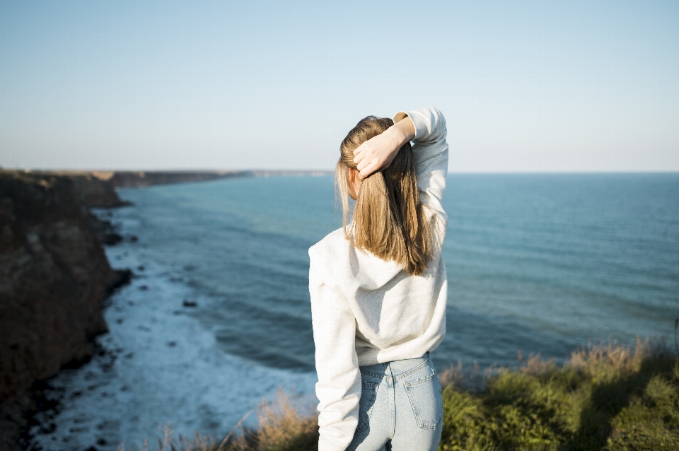 Donne modello persone ragazza