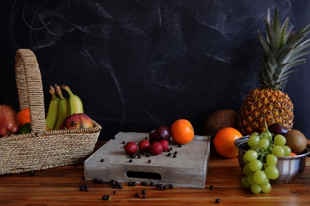 Natural foods still life photography vegetable Photo