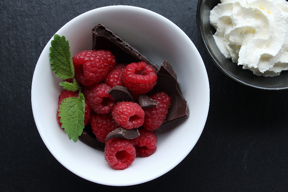 Food dish cuisine strawberry