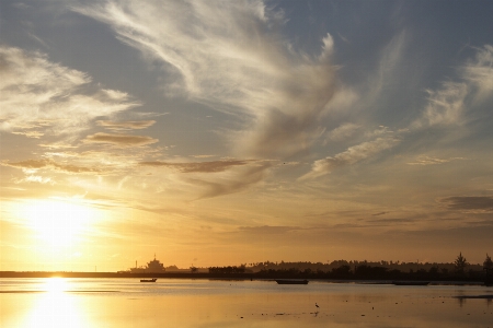 Foto Tramonto aprire
 seramisland
 cielo