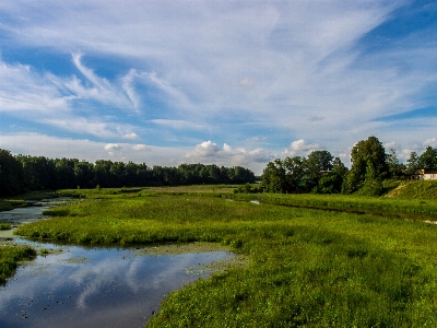 Natural landscape nature sky Photo