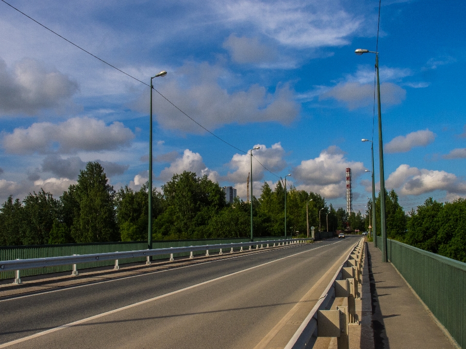 Natürlich straße autobahn autobahn
