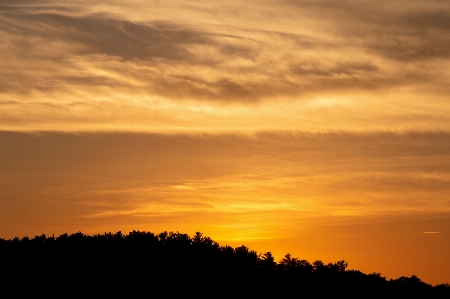 空 残光
 クラウド 日没 写真