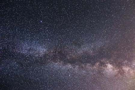 Foto Cielo atmosfera fenomeno atmosferico
 galassia