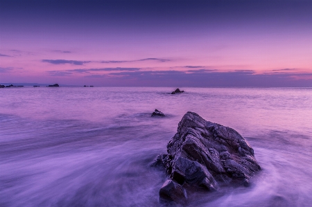 Himmel gewässer
 meer natur Foto