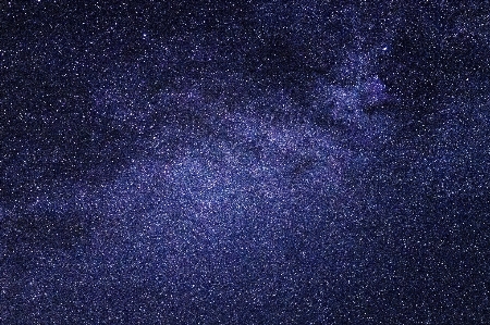 青 紫 空 バイオレット 写真