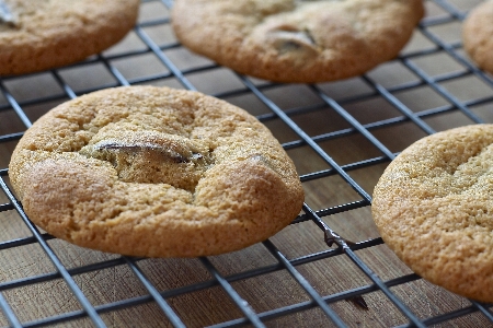 Dish food cuisine cookies and crackers Photo