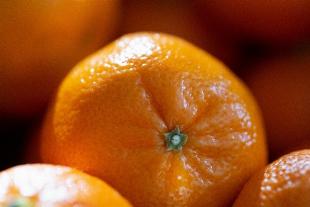 Natural foods clementine mandarin orange bitter Photo