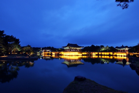 Foto Kyungju
 korea cerminan langit