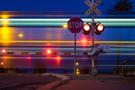 Lighting light neon sky Photo