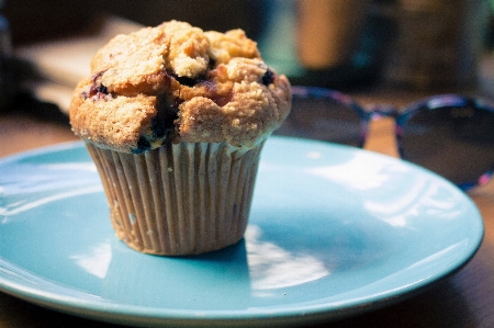 Dish food muffin dessert Photo