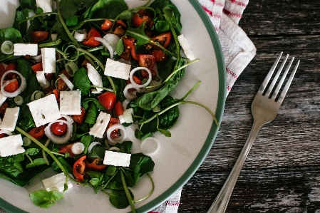 Food dish cuisine salad Photo