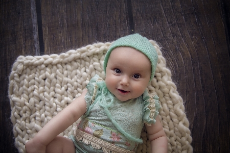 Love child skin crochet Photo