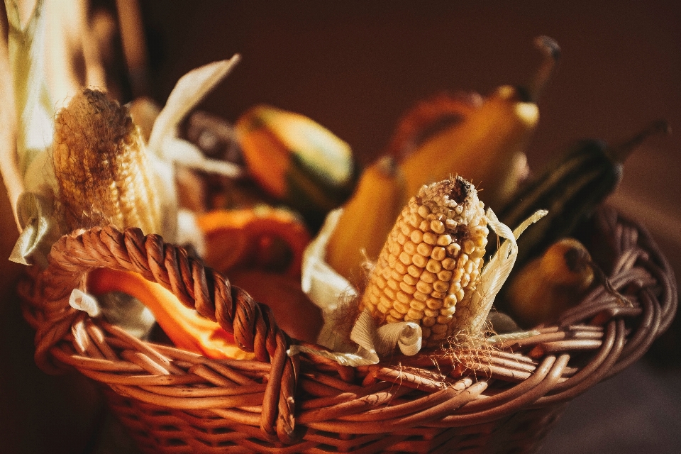 Panier photographie de nature morte
 cadeau
