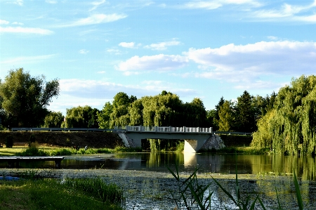 Natural body of water nature Photo