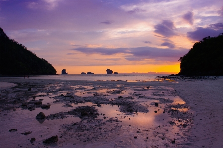 Sky body of water nature sea Photo