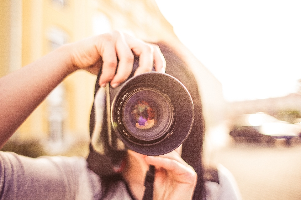 写真 カメラのレンズ
 カメラ光学系
 ライト