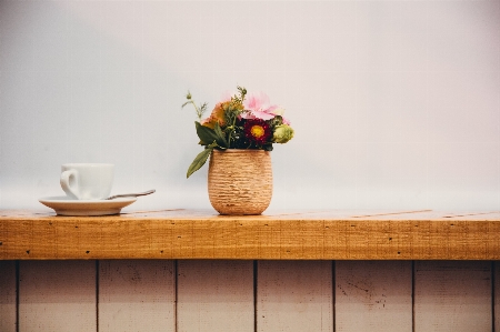 Shelf table furniture still life photography Photo