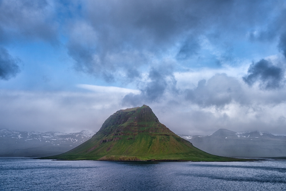 Highland sky nature mountainous landforms