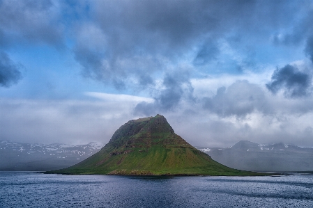 Highland sky nature mountainous landforms Photo