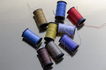 Product thread wool twine Photo